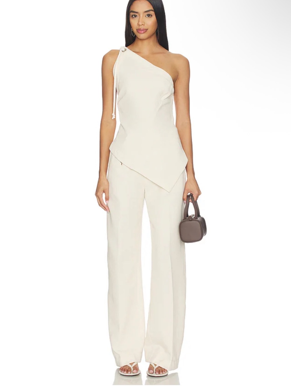 Helmut Lang- sailor trouser size 2